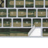 Bullet American Flag Magic Keyboard Skin