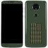 Bullet American Flag Moto E5 Plus Skin