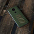 Bullet American Flag Moto E5 Plus Skin
