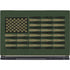 Bullet American Flag MSI GS65 Stealth Laptop Skin