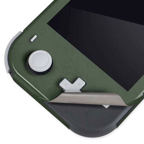 Bullet American Flag Nintendo Switch Lite Skin