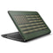 Bullet American Flag HP Notebook Skin