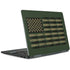 Bullet American Flag Notebook 9 Pro 13in (2017) Skin