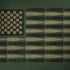 Bullet American Flag Notebook 9 Pro 13in (2017) Skin