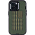 Bullet American Flag Otterbox Defender iPhone Skin