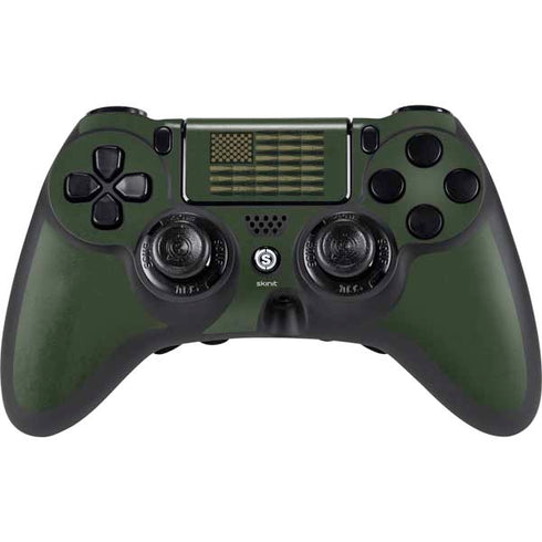 Bullet American Flag PS4/PC SCUF Impact Controller Skin