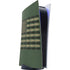 Bullet American Flag PS5 Digital Edition Console Skin