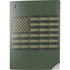 Bullet American Flag PS5 Digital Edition Console Skin