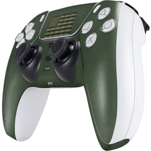 Bullet American Flag PS5 Controller Skin