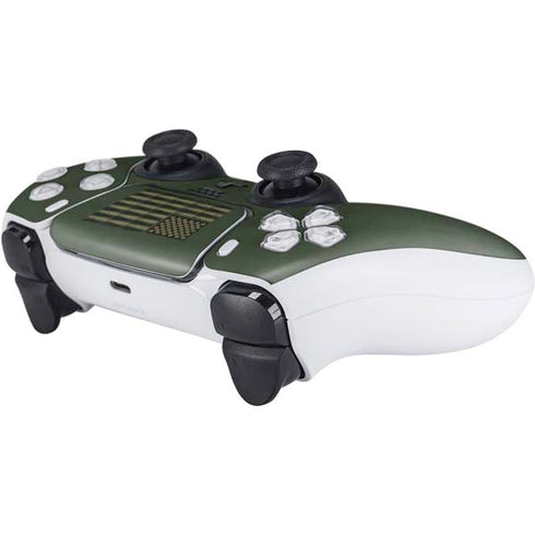 Bullet American Flag PS5 Controller Skin