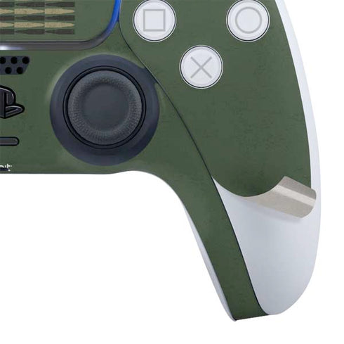 Bullet American Flag PS5 Controller Skin