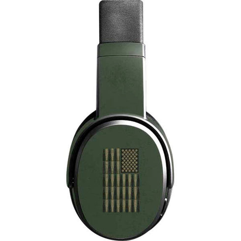 Bullet American Flag Skullcandy Crusher Wireless Skin