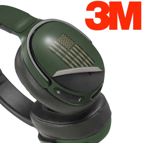 Bullet American Flag Skullcandy Venue Skin