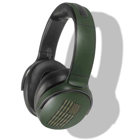 Bullet American Flag Skullcandy Venue Skin
