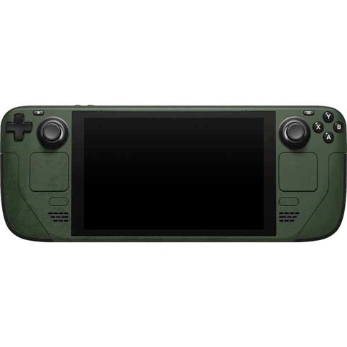 Bullet American Flag Steam Deck Handheld Gaming Computer Skin