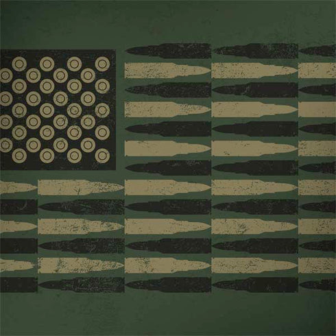 Bullet American Flag Surface Book 2 13.5in Skin