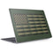 Bullet American Flag Surface Laptop 3 13.5in Skin