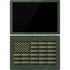 Bullet American Flag Surface Pro 7 Skin