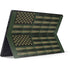 Bullet American Flag Surface Pro 7 Skin