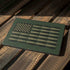 Bullet American Flag Surface Pro 7 Skin