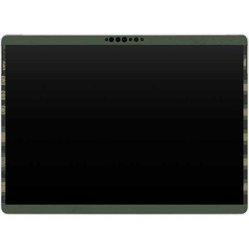 Bullet American Flag Surface Pro 9 Skin