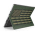 Bullet American Flag Surface Pro 9 Skin