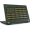 Bullet American Flag Lenovo ThinkPad Skin