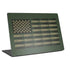 Bullet American Flag Universal Laptop 18in (14.6 x 10.6in) Skin