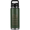 Bullet American Flag YETI Rambler 26oz Bottle Skin