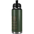 Bullet American Flag YETI Rambler 36oz Bottle Skin