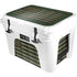 Bullet American Flag YETI Tundra 35 Hard Cooler Skin