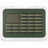 Bullet American Flag YETI Tundra 35 Hard Cooler Skin