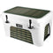 Bullet American Flag YETI Tundra 45 Hard Cooler Skin