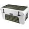 Bullet American Flag YETI Tundra 65 Hard Cooler Skin