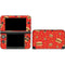 Burgers and Fries 3DS XL 2015 Skin