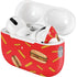 Burgers and Fries AirPods Pro 2nd Gen Skin