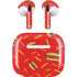 Burgers and Fries Apple AirPods (3rd Gen 2021) Skin