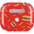 Burgers and Fries Apple AirPods (3rd Gen 2021) Skin