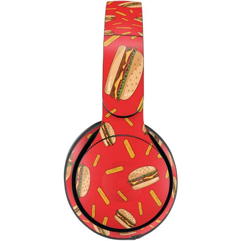 Burgers and Fries Beats Solo Pro Skin