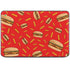 Burgers and Fries HP Chromebook Skin