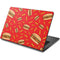 Burgers and Fries Dell Chromebook Skin