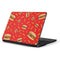 Burgers and Fries Samsung Chromebook Skin