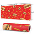 Burgers and Fries Gaming Mouse Pad