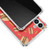 Burgers and Fries Galaxy A13 5G Clear Case