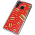 Burgers and Fries Galaxy A21 Clear Case