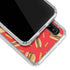 Burgers and Fries Galaxy A30 Clear Case