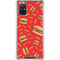 Burgers and Fries Galaxy A51 5G Clear Case