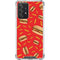 Burgers and Fries Galaxy A52 5G Clear Case