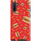 Burgers and Fries Galaxy Note 10 Pro Case