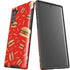 Burgers and Fries Galaxy Note 10 Pro Case